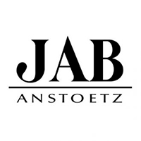 Partner: JAB Anstoetz Logo von JAB Anstoetz – hochwertige Raumausstattung
